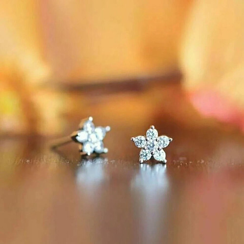 14k white gold plated ct - 14k,